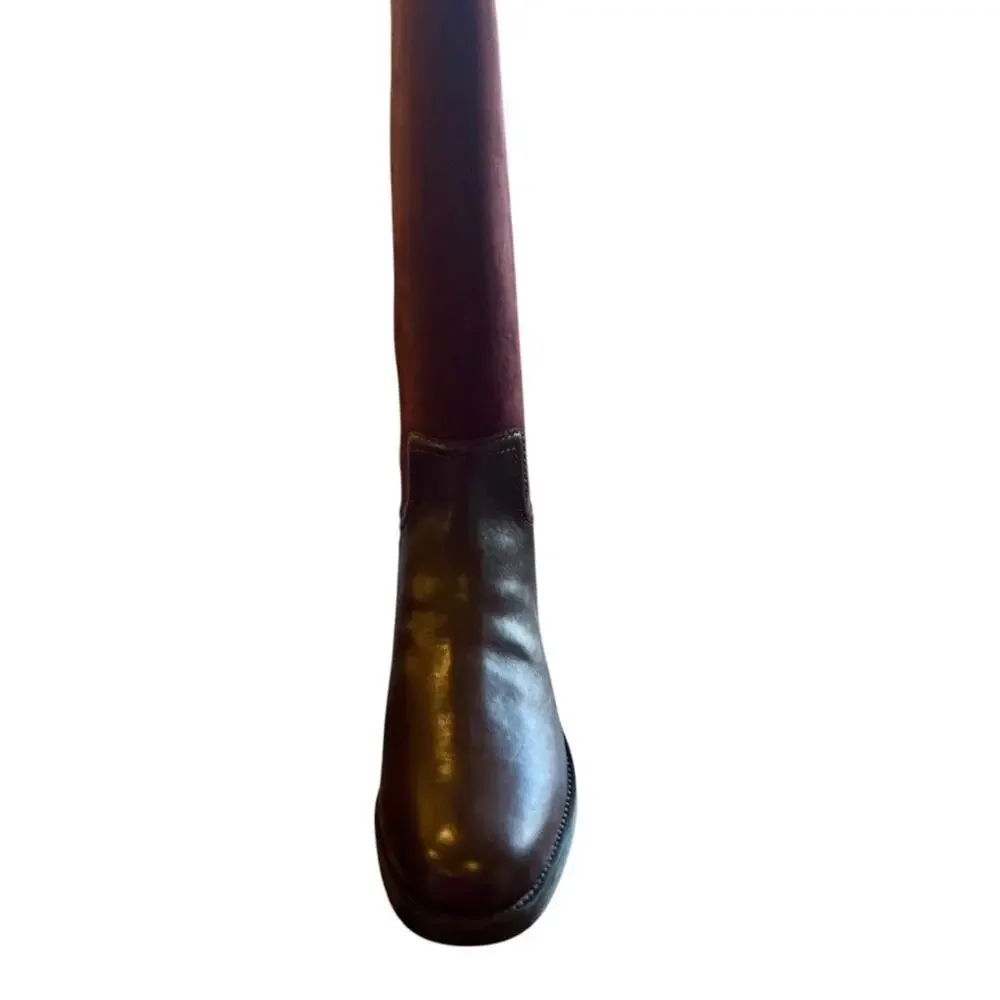 FRANCO SARTO Women's Merina Tall Riding Boots - 5.5 - NWT